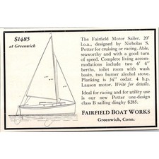 Fairfield Boat Works The
