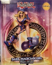 Yu-Gi-Oh Dark Magician Girl