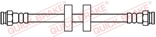 For quick brake 206 - for,