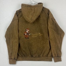 US Vintage Tommy Gunn Zip Up
