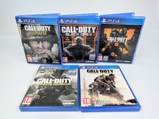 PS4 Call Of Duty Bundle -