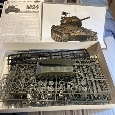 AFV Club AFV35S84 1/35 - M24