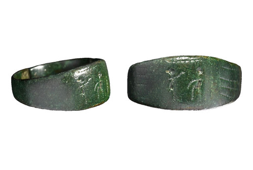 Migration period bronze - period,