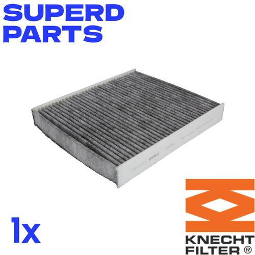 Cabin filter with activated - cabin,