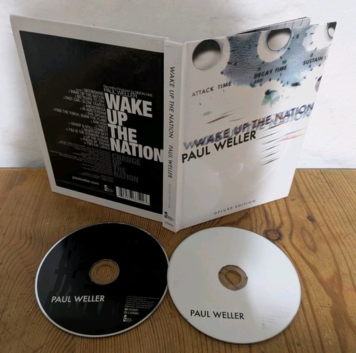 Paul weller wake up the - –,