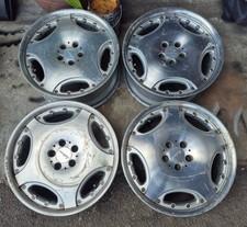 19"  Lorinser LM-1 LM1  wheels