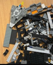 LEGO Grey & Black Half a Kilo