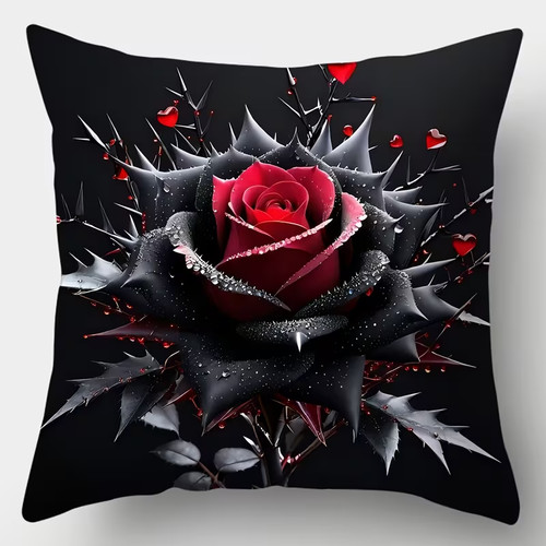 Stunning pair gothic red - of,