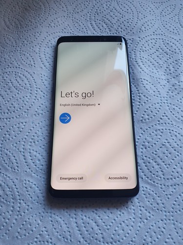 Samsung galaxy - samsung, s9