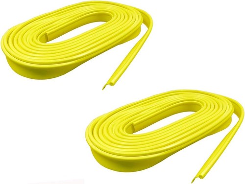 Metre lengths yellow - 12,