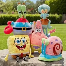 Spongebob Plush Toy Teddy