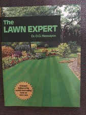 The Lawn Expert by Dr. D.G