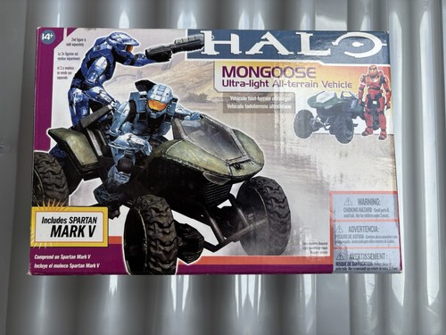 Halo mcfarlane toys mongoose - 3,