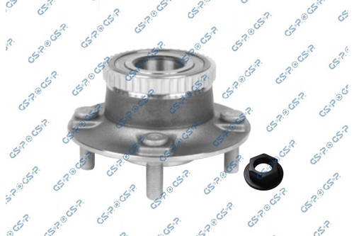 Gsp 9235005k wheel bearing kit - wheel,