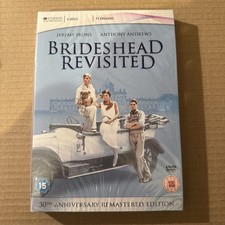 Brideshead Revisited: The Complete Collection 30th Anniversary Remastered Edn