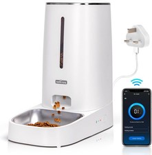 Automatic Smart Pet Feeder 4L