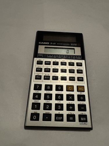 Casio 85v super vintage - casio,