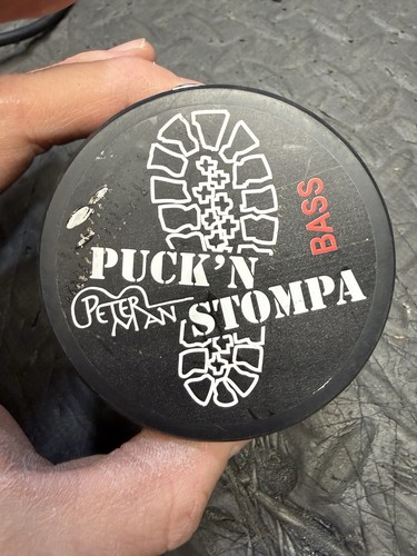 Puck stompa bass sound - puck,