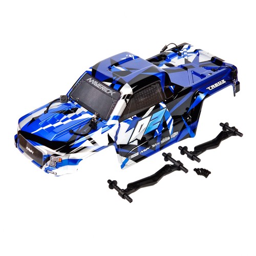 Maverick quantum2 body - quantum2, mt