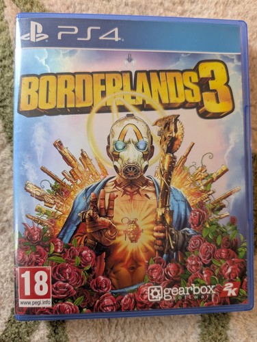 Borderlands pegi 18 - borderlands, 3