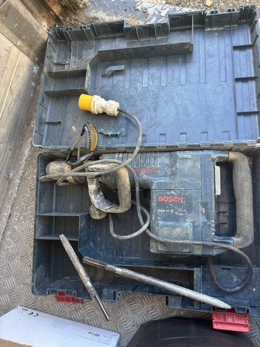 Bosch gsh sds max - e,