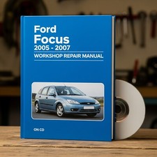 Ford Focus 2005 - 2007