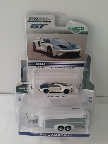 Greenlight ford gt - greenlight,