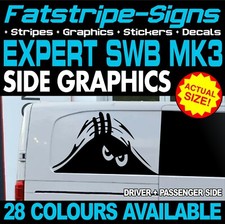 to fit PEUGEOT EXPERT MK3 SWB