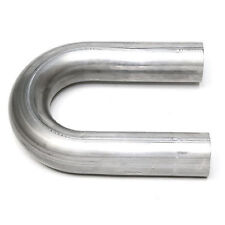 25- 76MM MANDREL EXHAUST U BENDS ALL SIZES 180 DEGREE STAINLESS STEEL 304 GRADE