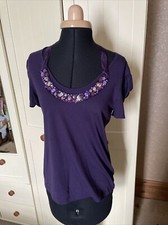 LAURA ASHLEY Ladies Top T