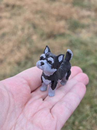 Toto inspired dog cairn - inspired,