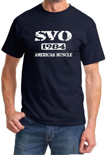 1984 ford svo - 1984, american