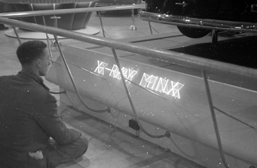 Hillman minx display stand - hillman,