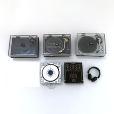 Technics Miniature Collection
