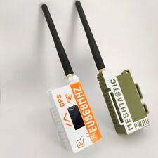 Case for HELTEC V3 GPS (GT-U7) with 868 3/5 dbi SMA Antenna and batt  MESHTASTIC