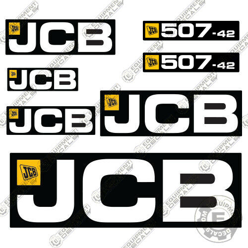 Fits jcb 507 - 507-42, telehandler
