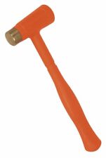 Sealey 1.5lb 24oz Dead Blow Hammer/Mallet Brass Face Bodywork/Body Shop BFH24
