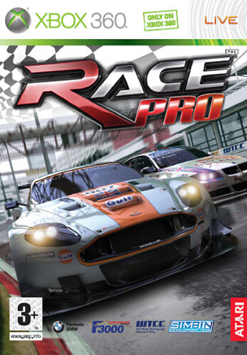 Race pro pegi - pegi, 3+