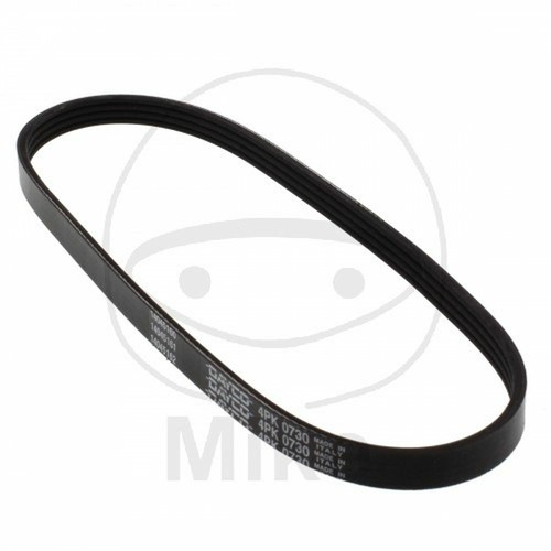 Alternator belt 4pk730 - alternator,