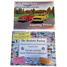 Triumph TR6 TR250 & Triumph