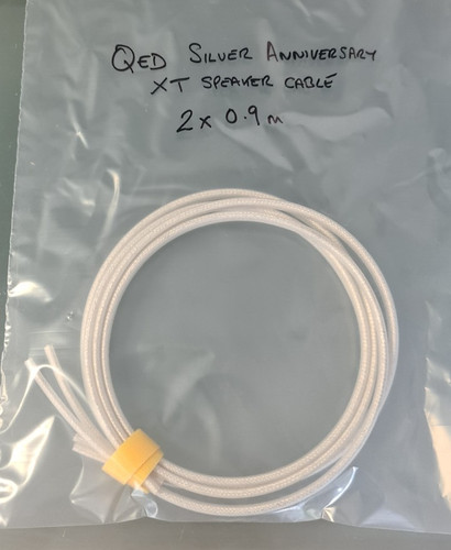 Qed silver anniversary - silver, xt