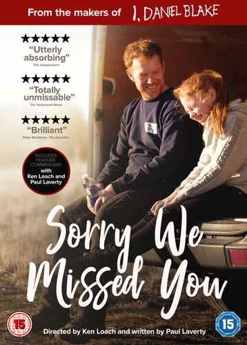 Sorry missed you - you, (2020)