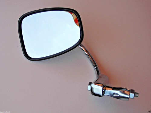 Mirror folding mirror