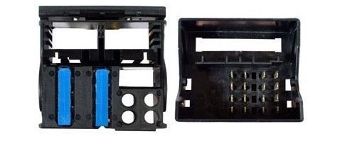 Parrot bluetooth iso - iso, harness