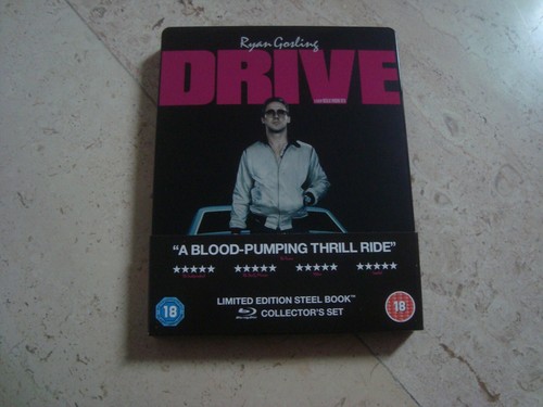 Drive ryan gosling hmv - ryan,