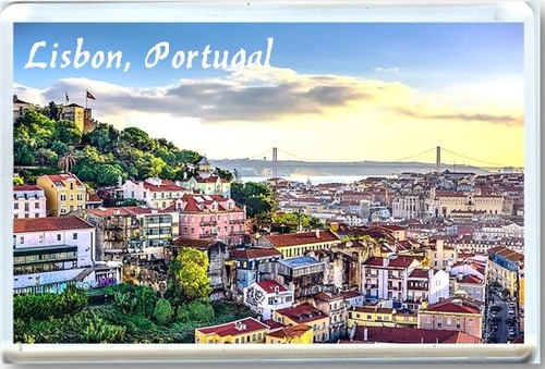 Lisbon portugal fridge - portugal,