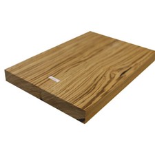 Zebrawood Exotic Wood Semi