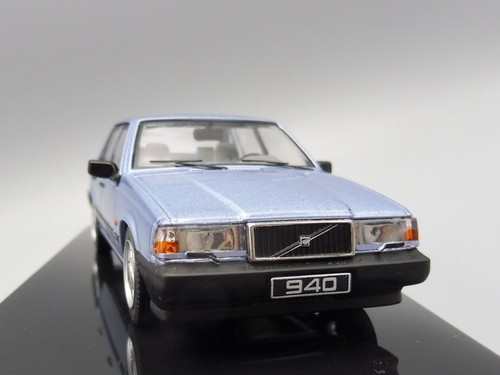 Volvo 940 turbo 1990 blue - volvo,