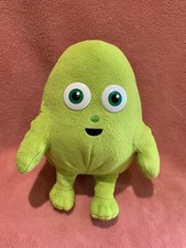 Snot - Soft Toy Plush The Toy No One Wanted  Smyths Toys - Advertisement ~ 7"