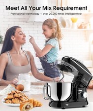 Facelle Stand Mixer 660W
